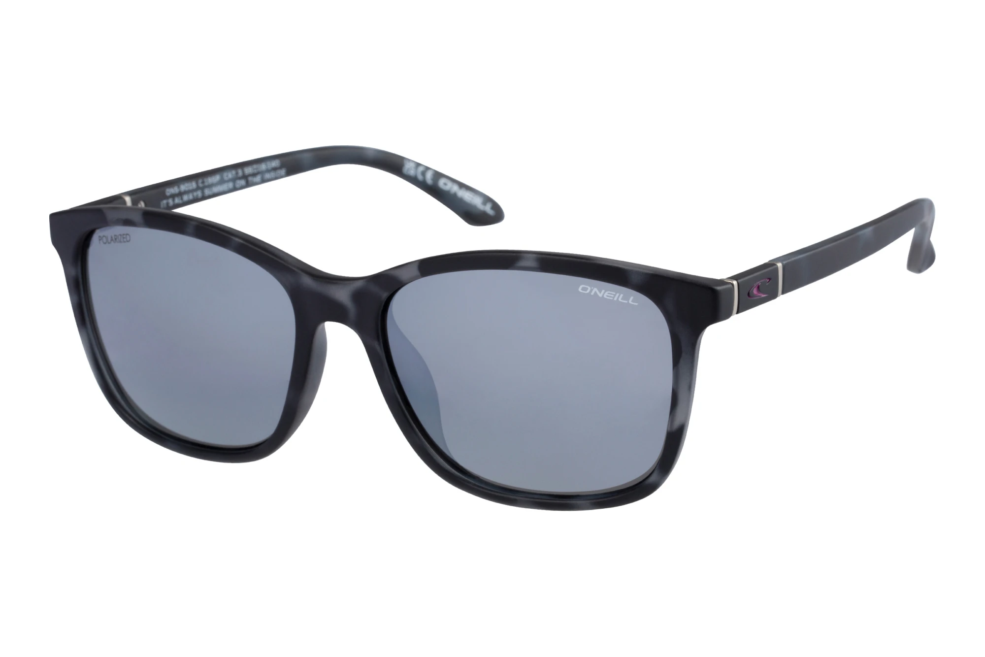 O`Neill   ON 966084 10 smoke with silver flashgloss black tort